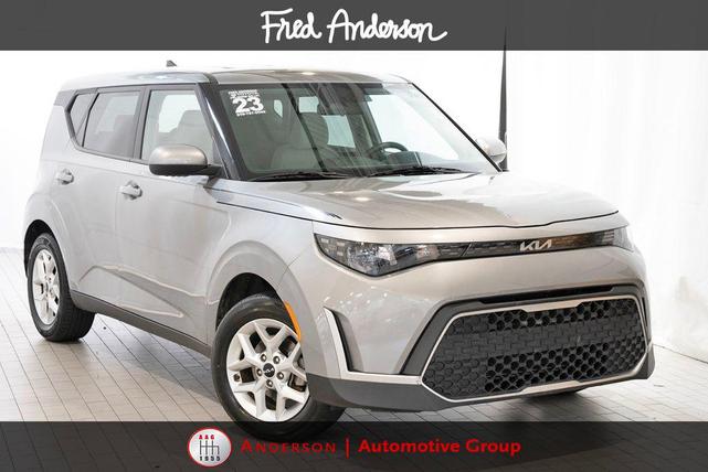 2023 Kia SOUL