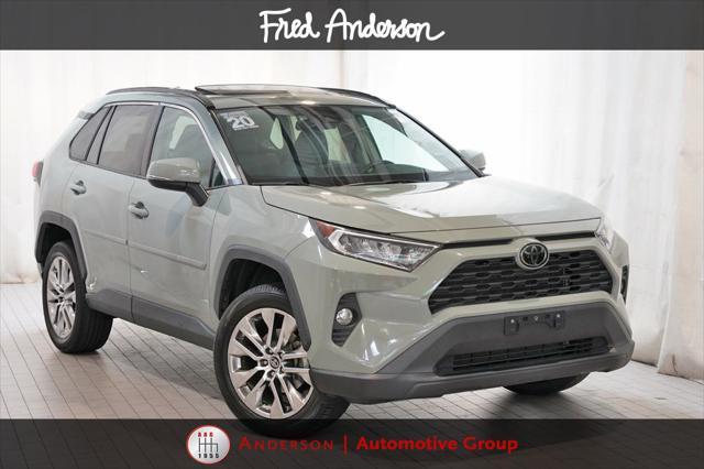 2020 Toyota RAV4