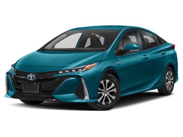 2022 Toyota Prius Prime