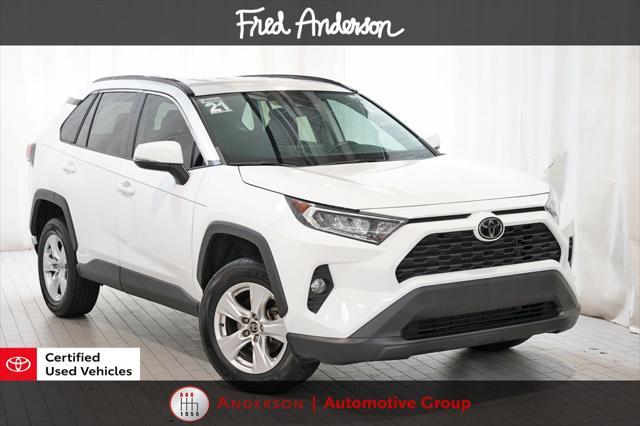 2021 Toyota RAV4