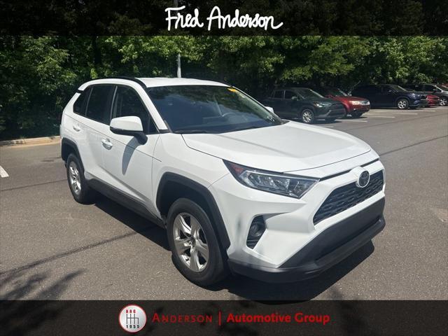 2021 Toyota RAV4