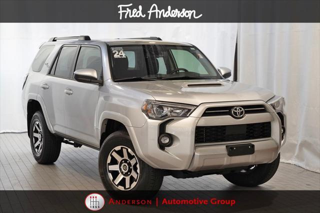 2024 Toyota 4runner