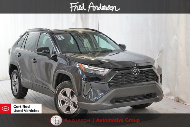 2024 Toyota RAV4