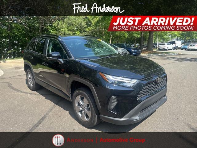 2024 Toyota RAV4