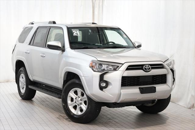 2021 Toyota 4runner