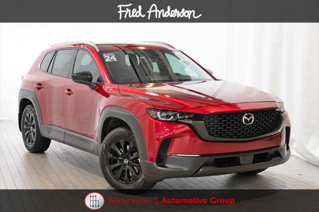 2024 Mazda Cx-50