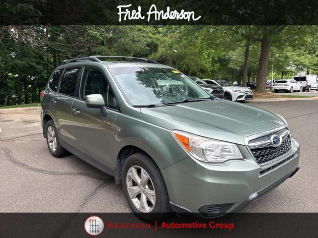 2014 Subaru Forester