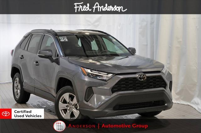 2024 Toyota RAV4