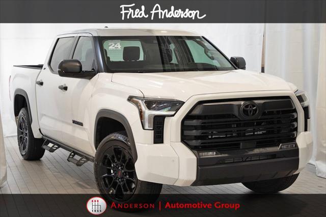 2024 Toyota Tundra