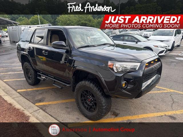 2019 Toyota 4runner