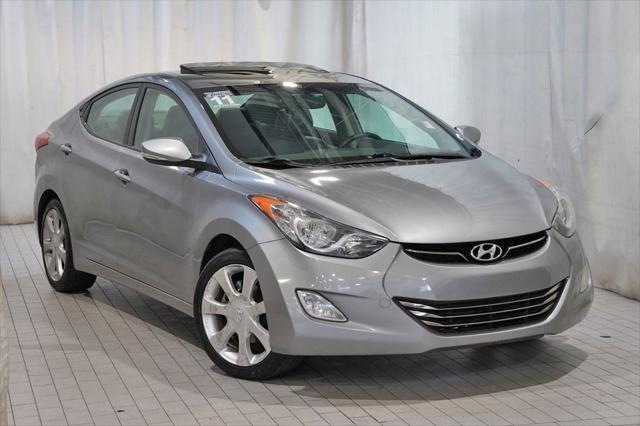 2011 Hyundai Elantra