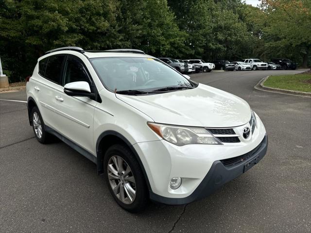 2014 Toyota RAV4