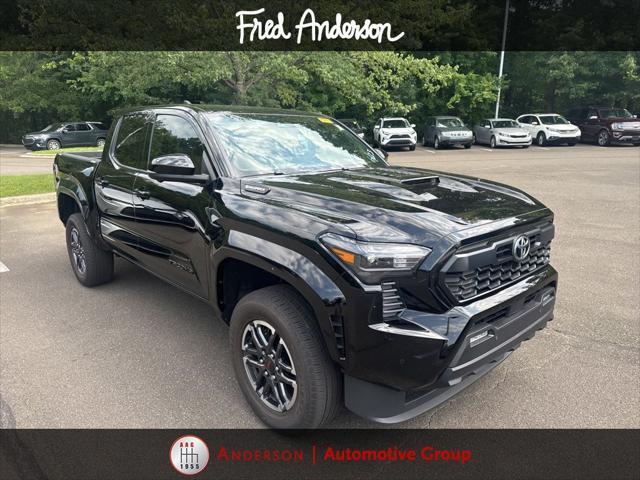 2025 Toyota Tacoma