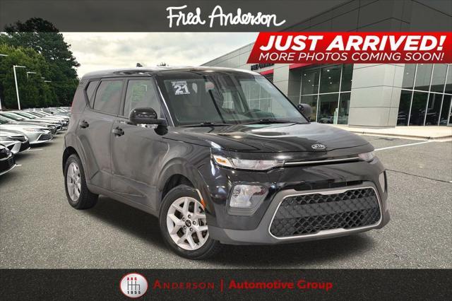 2021 Kia SOUL