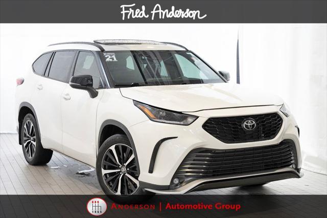2021 Toyota Highlander