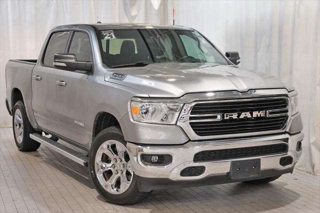 2021 RAM 1500