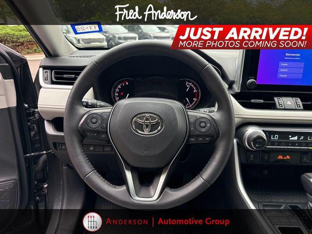 Photo of 2023 Magnetic Gray Metallic Toyota RAV4