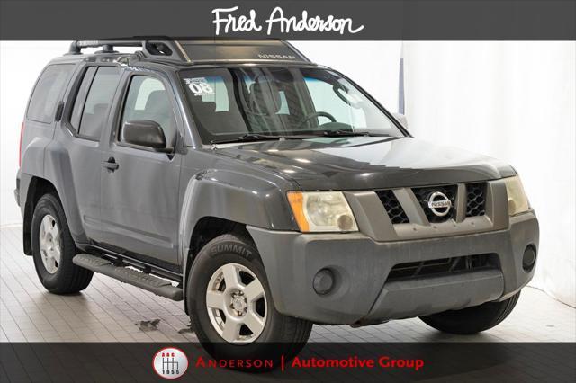 2008 Nissan Xterra