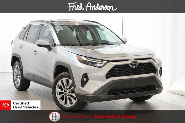 2023 Toyota RAV4