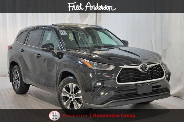2023 Toyota Highlander