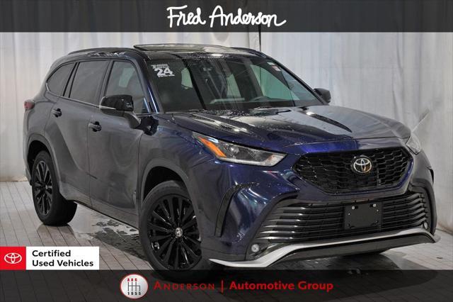 2024 Toyota Highlander