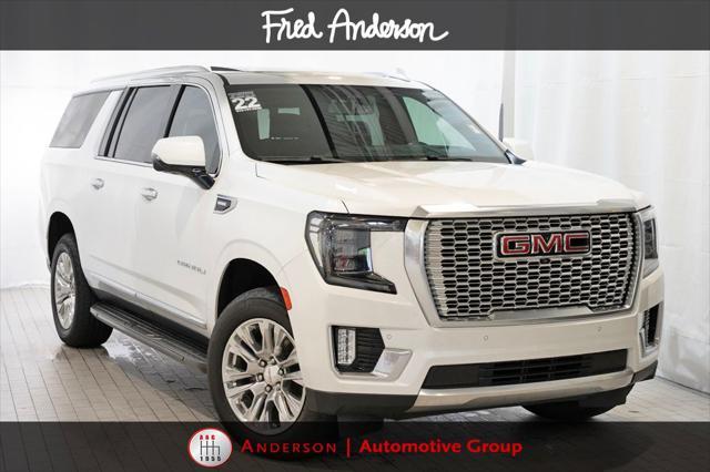 2022 GMC Yukon Xl