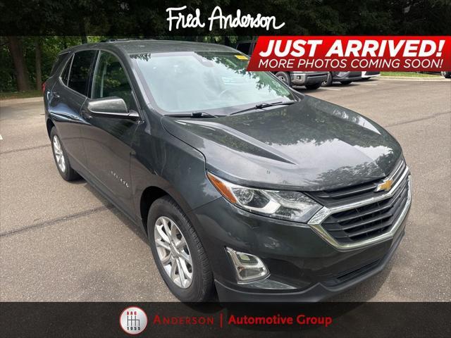 2020 Chevrolet Equinox