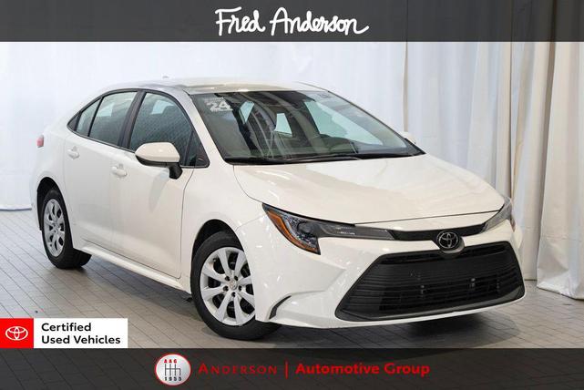 2024 Toyota Corolla