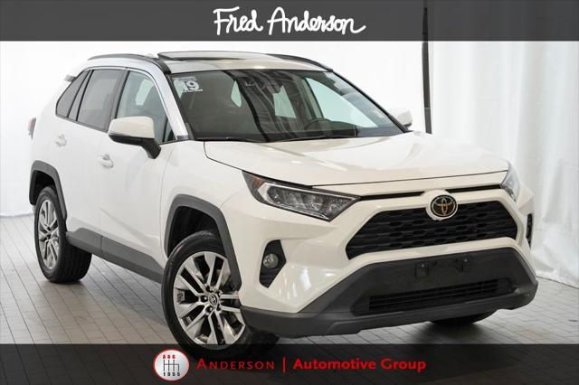 2019 Toyota RAV4