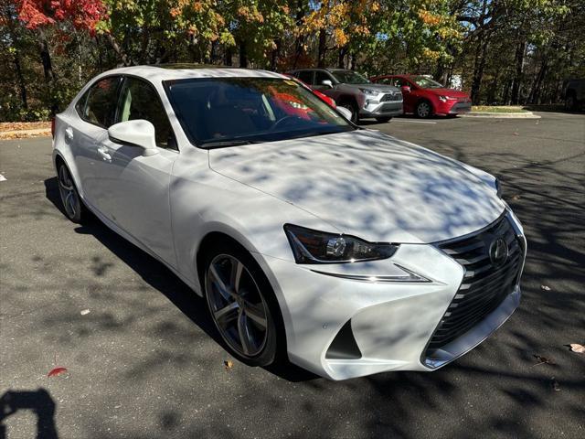 2019 Lexus Is 300