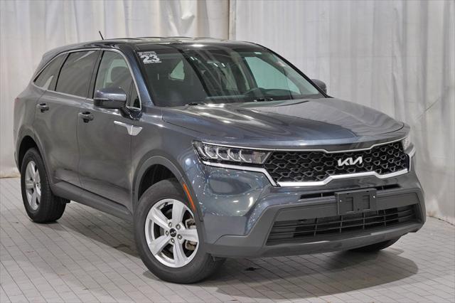 2023 Kia Sorento