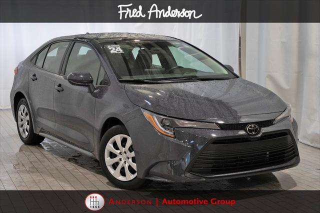2024 Toyota Corolla