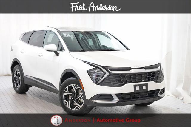 2024 Kia Sportage