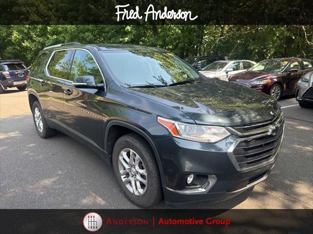 2018 Chevrolet Traverse