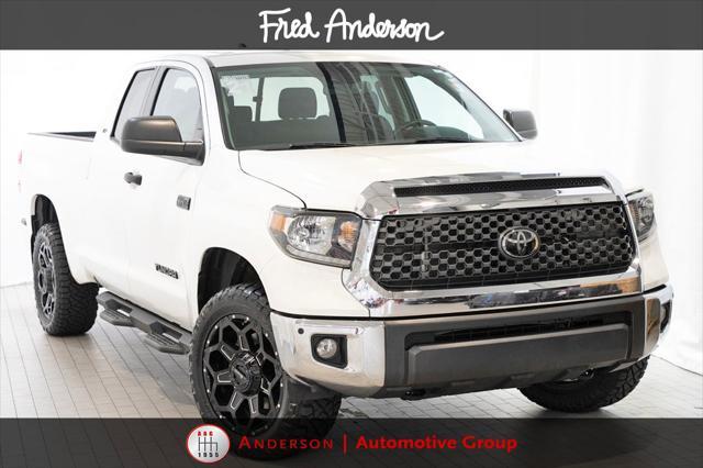 2021 Toyota Tundra