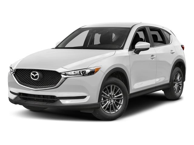 Photo of 2017 Snowflake White Pearl Mica Mazda CX-5