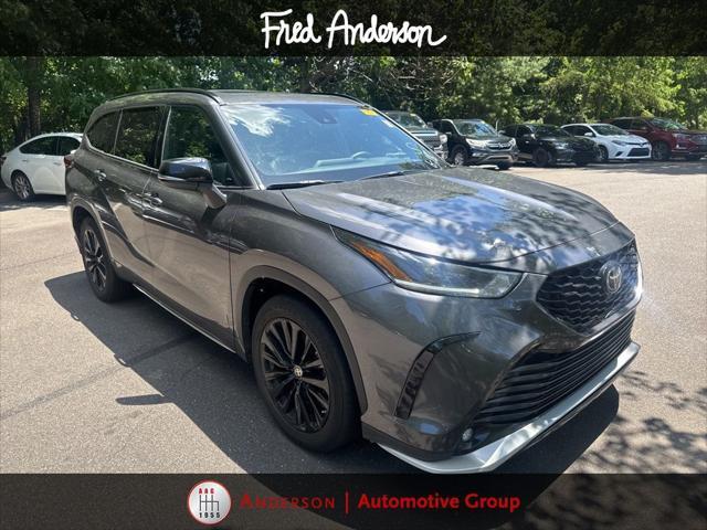 2024 Toyota Highlander