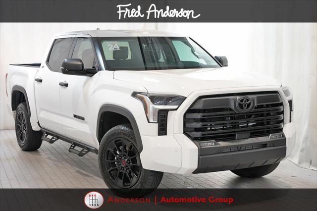 2024 Toyota Tundra