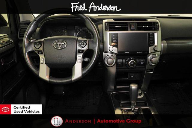 Photo of 2024 Classic Silver Metallic Toyota 4Runner