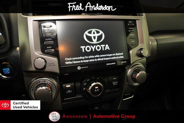 Photo of 2024 Classic Silver Metallic Toyota 4Runner