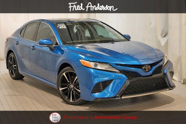 2020 Toyota Camry