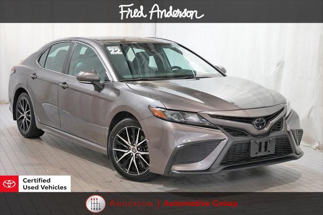 2022 Toyota Camry