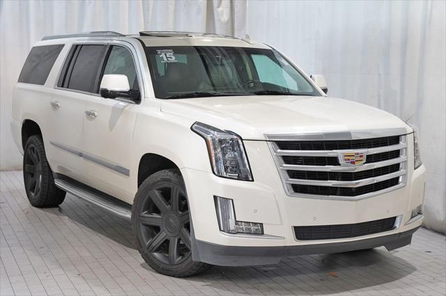 2015 Cadillac Escalade Esv