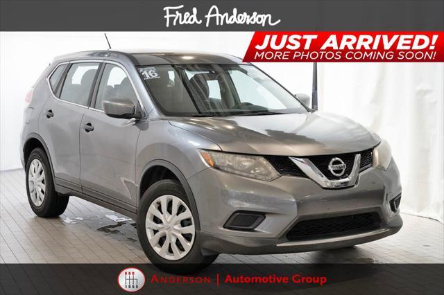 2016 Nissan Rogue