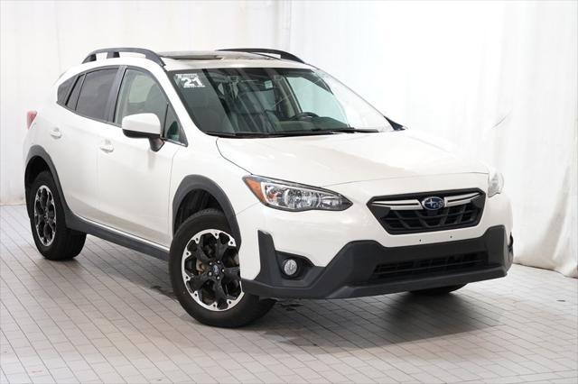 2021 Subaru Crosstrek