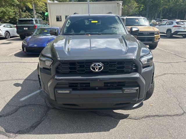 Photo of 2025 Underground Toyota 4Runner