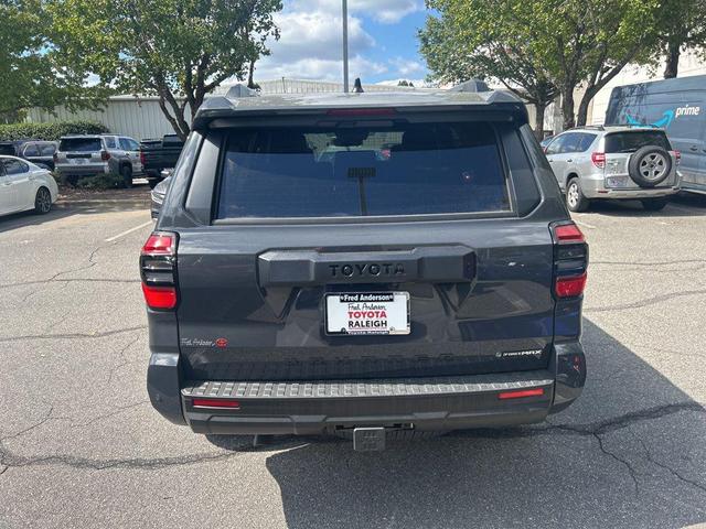 Photo of 2025 Underground Toyota 4Runner