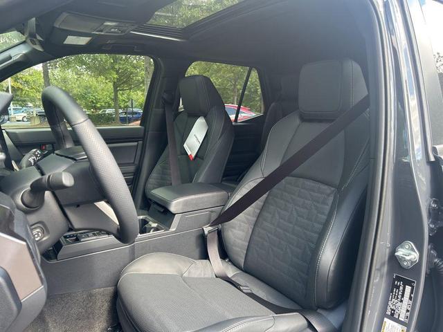 Photo of 2025 Underground Toyota 4Runner