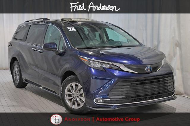 2024 Toyota Sienna