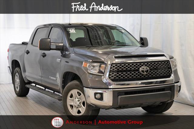 2018 Toyota Tundra